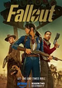 Fallout (сериал 2024) смотреть онлайн в хорошем HD качестве