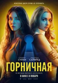 Горничная (фильм 2025) смотреть онлайн в хорошем HD качестве